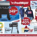 Fred Meyer Home & Apparel Savings This Week: May 20 to May 26 2026