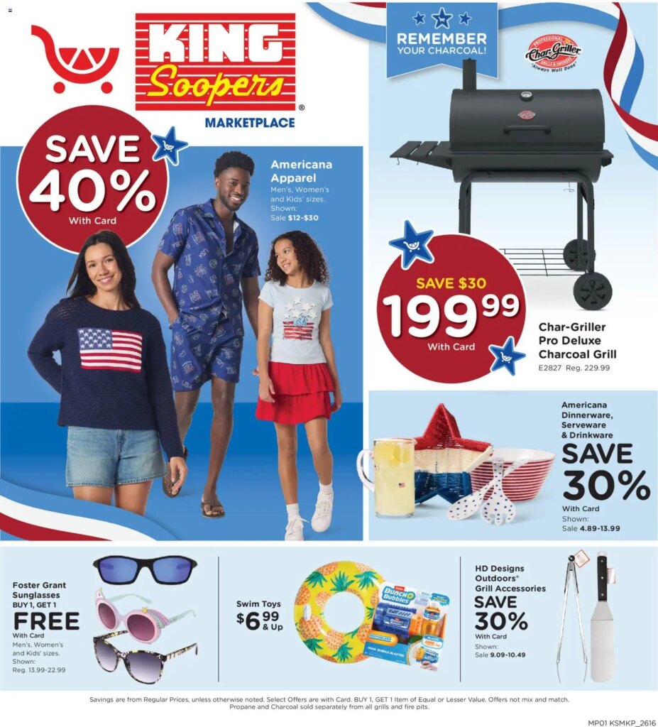 King Soopers Home & Apparel Deals May 20 to May 26 2026 – Ad This Week