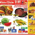 Winn Dixie Weekly Ad This Week: Hot Deals May 20 to May 26 2026!