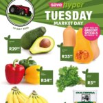 Hurry! Save Market Day Specials This Week – 19 May 2026