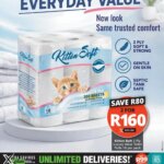 Checkers – Kwazulu Natal – Kitten Soft Promotion | Specials This Week 18 May 2026