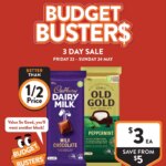 Foodworks Catalogue This Week: Unmissable Specials for May 20 2026!