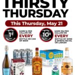 HyVee Thirsty Thursday Offers May 19 to May 21 2026 – Don’t Miss Out!
