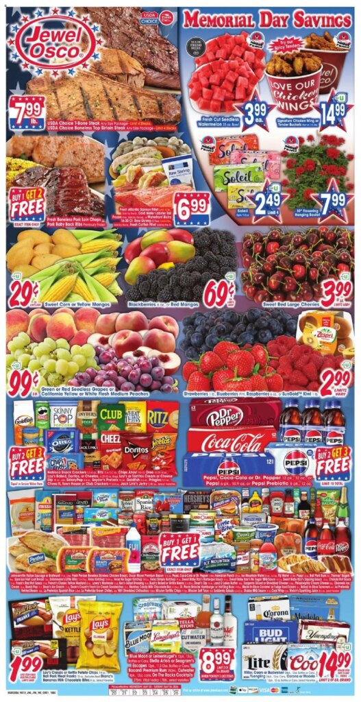 Jewel Osco Weekly Ad This Week: Exciting Offers May 20 to May 26 2026