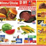Winn Dixie Weekly Offers This Week: May 20 to May 26 2026 Savings!