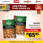 Jumbo Pantry Specials: Unbeatable Offers Starting 14 May 2026!