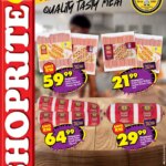 Shoprite – Western Cape – Thompsons Savings Specials This Week: 18 May 2026