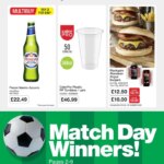 Booker Wholesale – Catering Specials: Unmissable Offer This Week from 20 May 2026