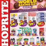 Shoprite – Western Cape: World Baking Day Essentials Special This Week – 18 May 2026