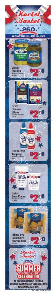 Market Basket Weekly Ad This Week: Unbeatable Offers May 20 to May 26 2026