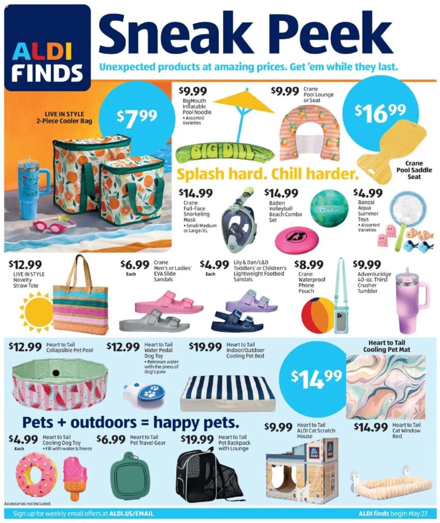 Aldi In Store Ad This Week: Amazing Deals May 27 to June 2 2026