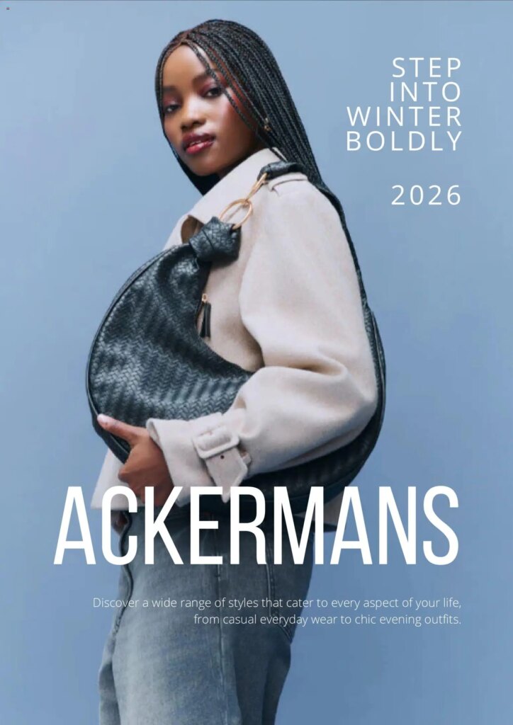 Ackermans Specials: Unmissable Offers Starting 20 May 2026!