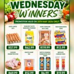 Saverite Wednesday Winners: Special This Week – 20 May 2026 Deals Await!