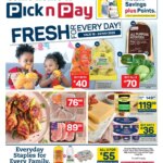 Hot Pick n Pay Inland Provinces Weekly Specials for 18 May 2026!