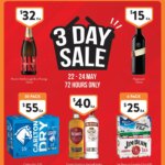 Foodworks Liquor Specials: Great Deals on May 22 2026!