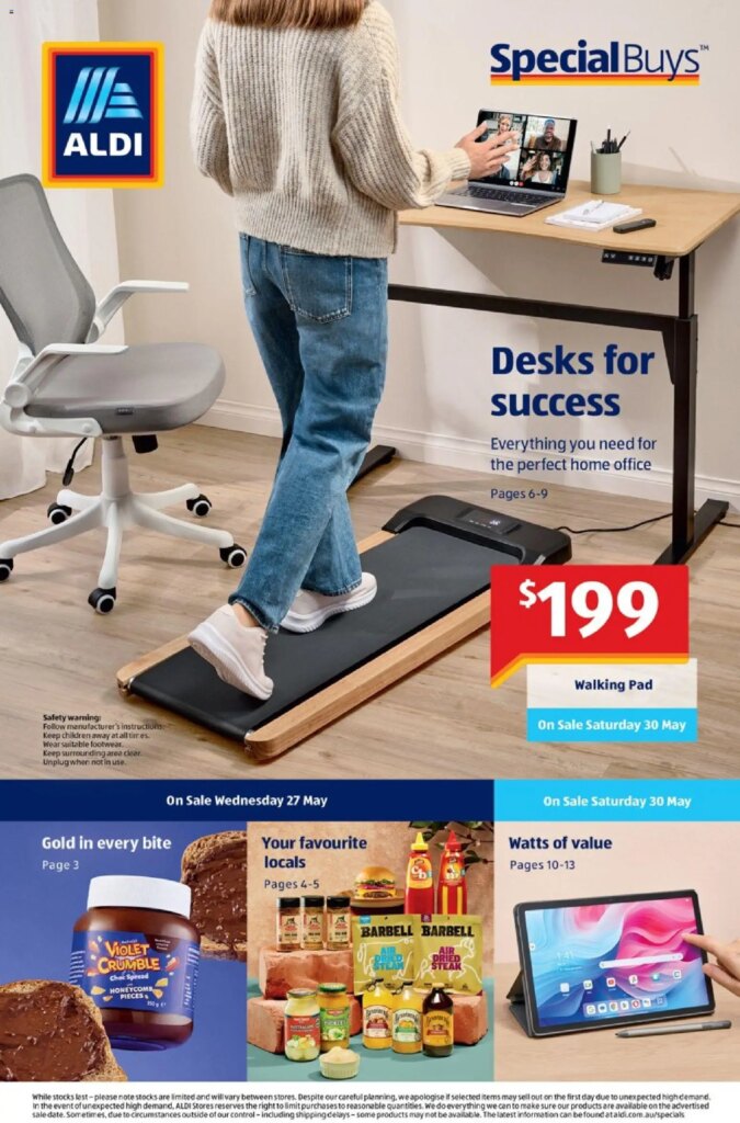 Aldi Catalogue This Week: Unmissable Deals from May 27 2026!