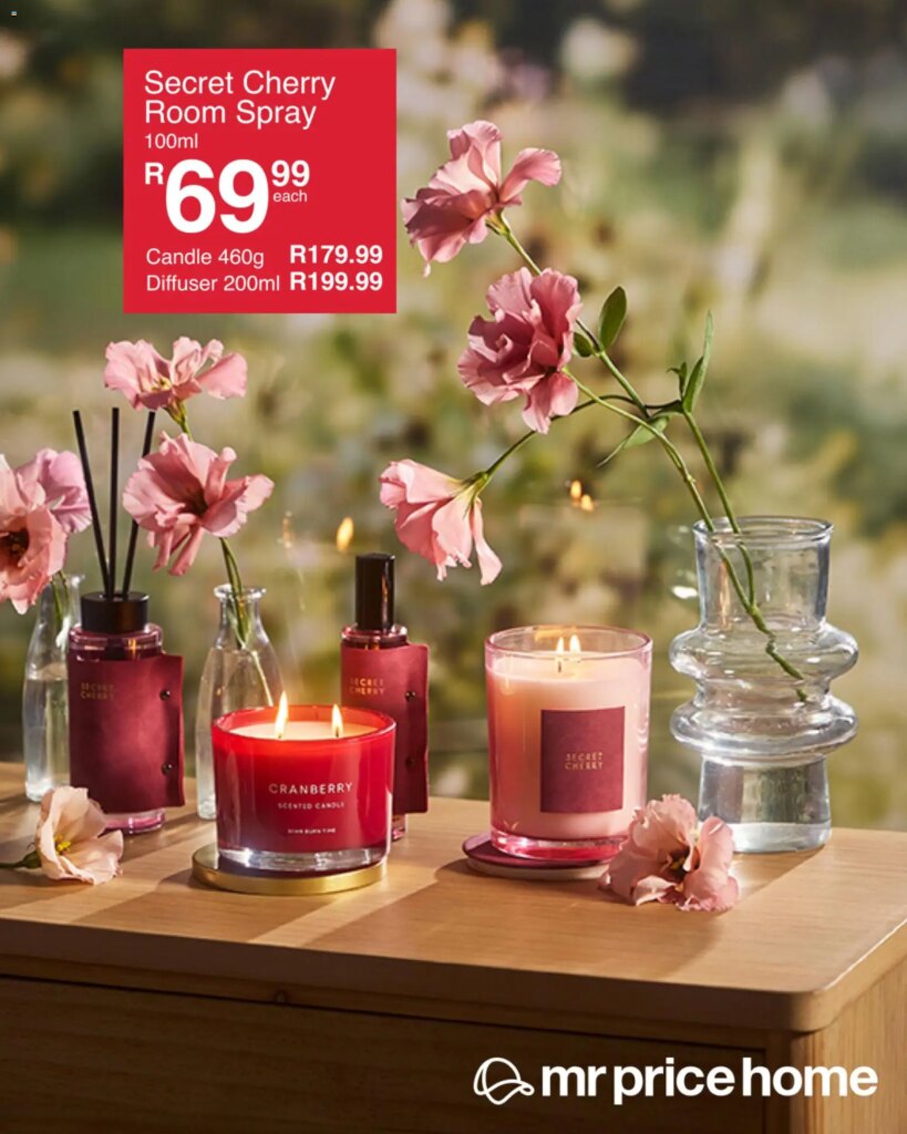 Don’t Miss MRP Home Candle Specials This Week – 20 May 2026!