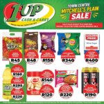 1UP Cash & Carry Town Centre Specials: Hot Savings from 20 May 2026!