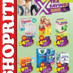 Shoprite Medirite Xtra Savings: Special This Week from 18 May 2026!