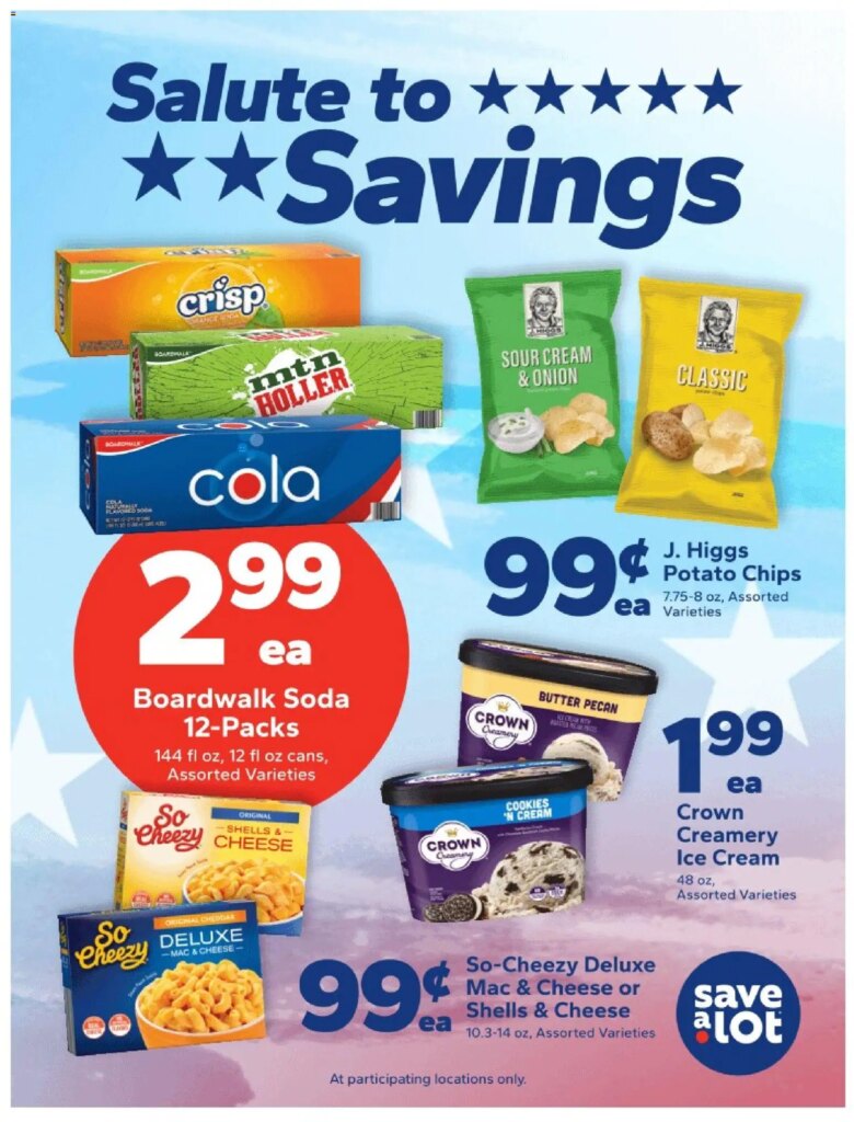 Save a Lot Offers This Week: Big Savings May 20 to May 26 2026
