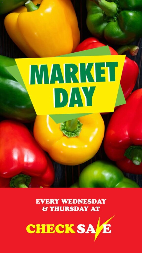 Check Save Selected Stores Market Day Specials: 20 May 2026 Deals Inside! 4 Check Save Selected Stores Market Day Specials: 20 May 2026 Deals Inside!