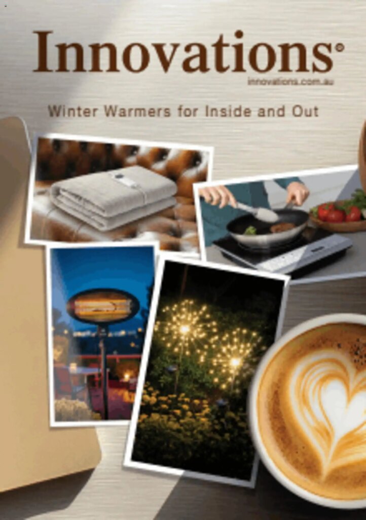 Innovations Winter Warmers Specials for May 20 2026 – Hot Deals Await!