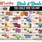 Lucky Supermarkets Massive Savings This Week May 20 to June 23 2026