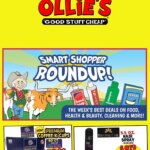 Ollie’s Great Deals This Week: May 21 to May 27 2026 Flyers Available!