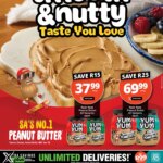 Checkers – Northern Cape – Yum Yum Promotion Special This Week: 18 May 2026 Deals!