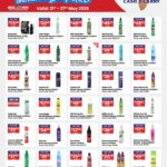 Unmissable Savings on Africa Cash & Carry Specials Starting 21 May 2026!