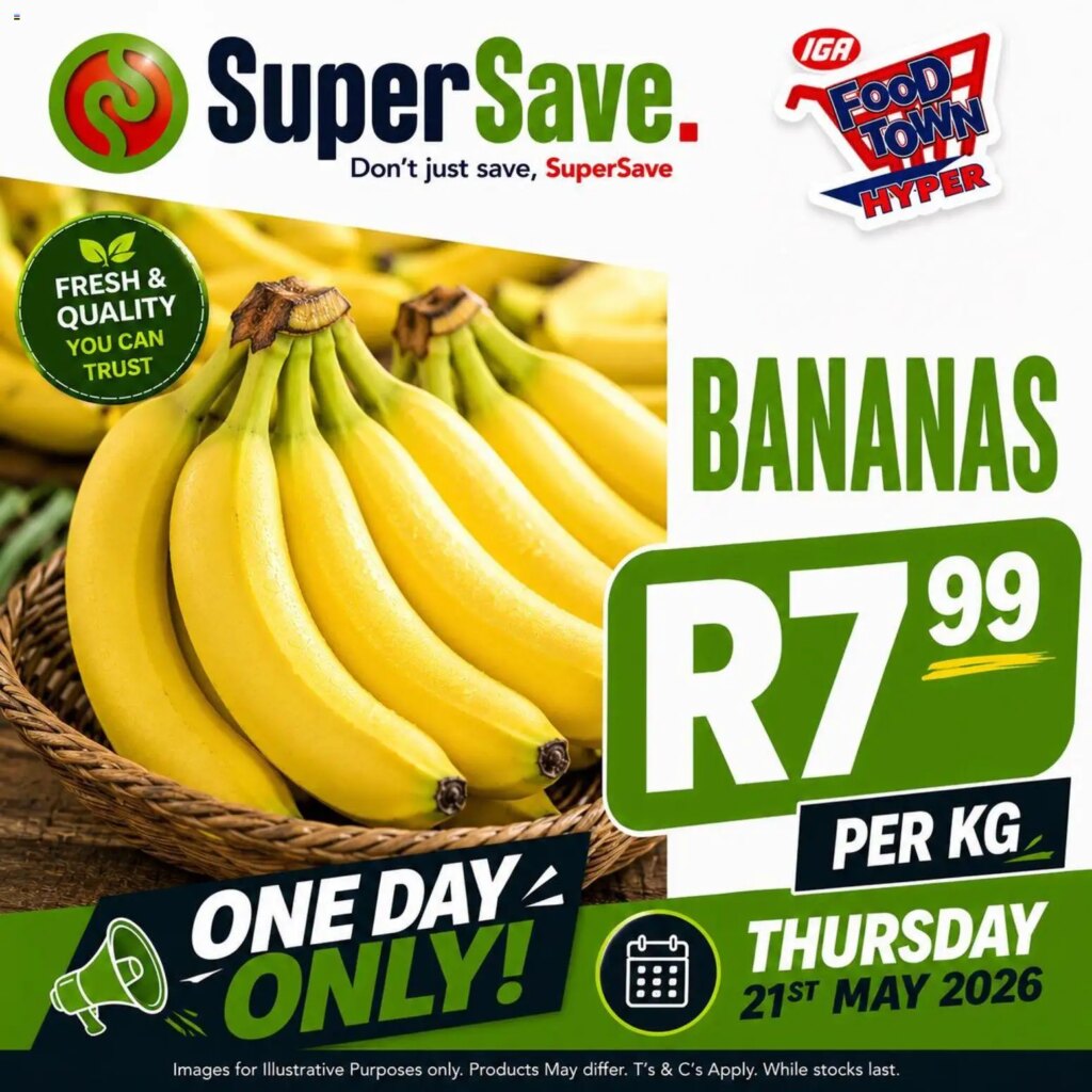 Super Save Thursday Only: Special This Week - 21 May 2026 Offers Await! 6 Super Save Thursday Only: Special This Week – 21 May 2026 Offers Await!