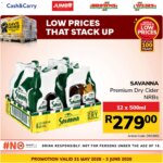 Jumbo Month-end Liquor Specials: Unmissable Offers from 21 May 2026!