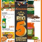 Massive Savings at Check Star The Big 5 Weekend Special This Week, 22 May 2026!