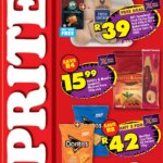 Shoprite – Eastern Cape Low Price Lowduuuma Exclusive: Specials This Week 21 May 2026