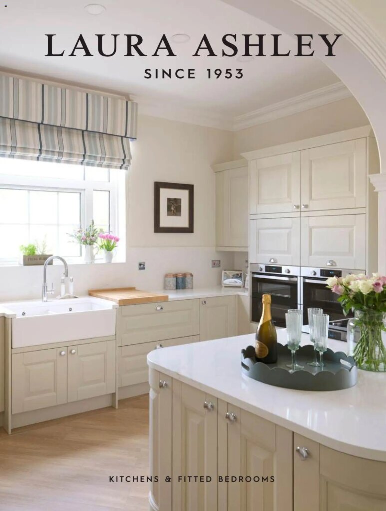 Laura Ashley Catalogue – Amazing Offers Online Starting 21 May 2026!
