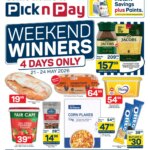 Great Deals at Pick n Pay Western Cape – Weekend Specials 21 May 2026!