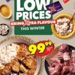 Shoprite – Eastern Cape: Affordable Winter Meals Special This Week 21 May 2026