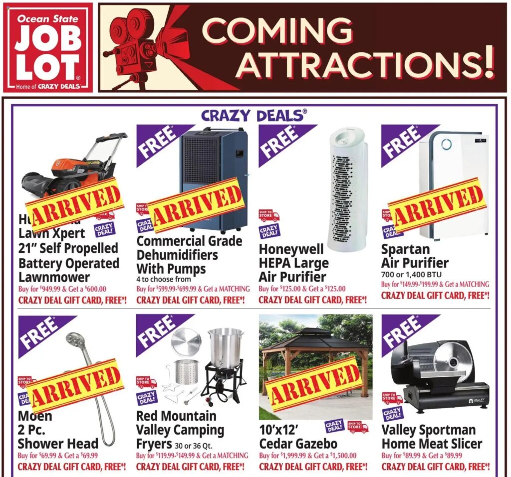 Ocean State Job Lot Ad This Week: Amazing Deals May 21 to May 27 2026!