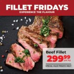 Exciting Deals at Food Lover’s Market Fillet Fridays on 22 May 2026!