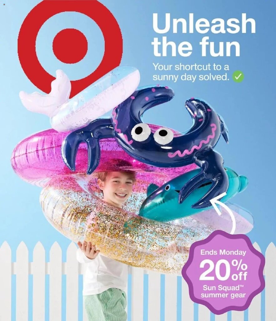 TARGET Weekly Deals May 24 to May 30 2026 – Shop the Best Offers This Week!