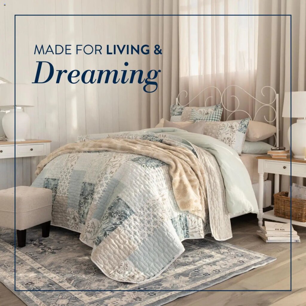 Volpes Made For Living & Dreaming Specials This Week – 22 May 2026