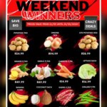 Saverite Weekend Winners: Special This Week – 22 May 2026 Deals Await!