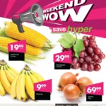 Unmissable Specials This Week at Save Weekend WOW from 22 May 2026!