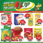 Unmissable 1UP Cash & Carry Specials | 22 May 2026 Savings Await!