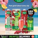 Checkers – Gauteng – Rhodes Promotion Specials 21 May 2026 – Shop Now!