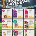 Bestway Offers Online: Tailored Deals for Catering Businesses – 22 May 2026