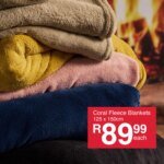 MRP Home Winter Specials: Hot Deals This Week from 22 May 2026!