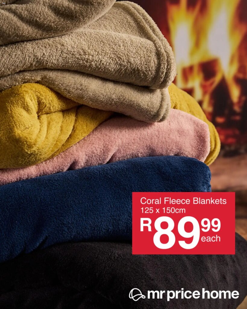 MRP Home Winter Specials: Hot Deals This Week from 22 May 2026!