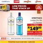 Jumbo Month-end Spirits Specials: Unmissable Deals from 21 May 2026!