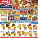 Weis Weekly Circular Deals May 21 to May 27 2026 – Shop the Flyer This Week!